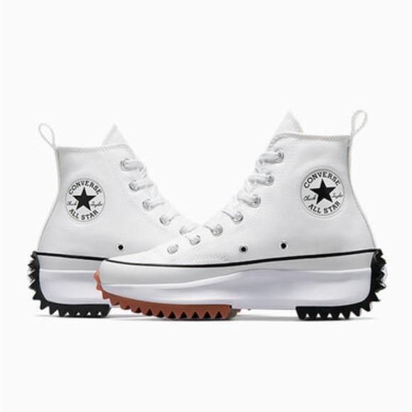 RUN STAR HIKE PLATFORM - WHITE - Picture 4 of 7